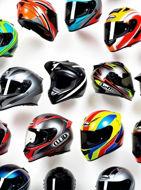 Custom kart helmet design - Barth designs custom helmet sticker shop ...