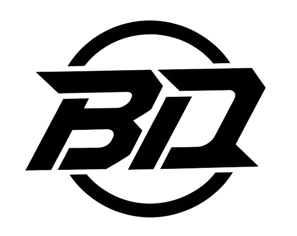 Barth Designs BD logo