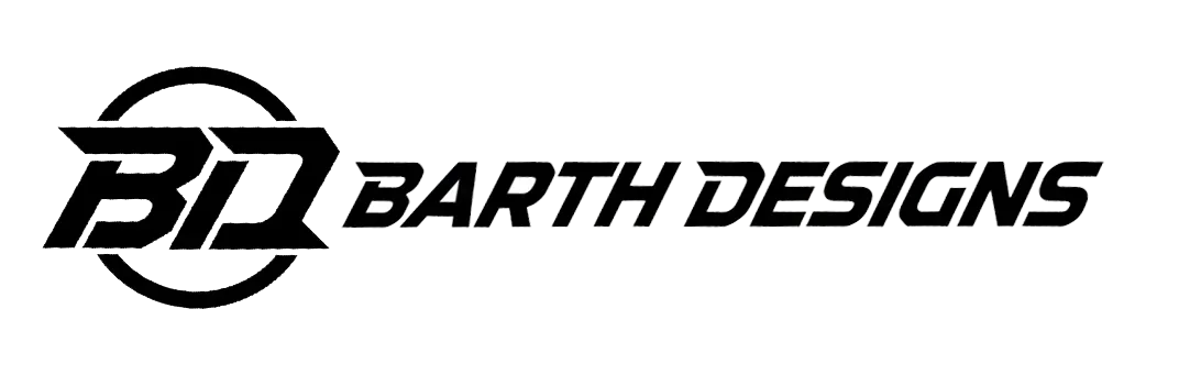 Barth designs custom helmet designing & shop