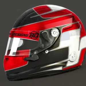 Helmet Design Template 11