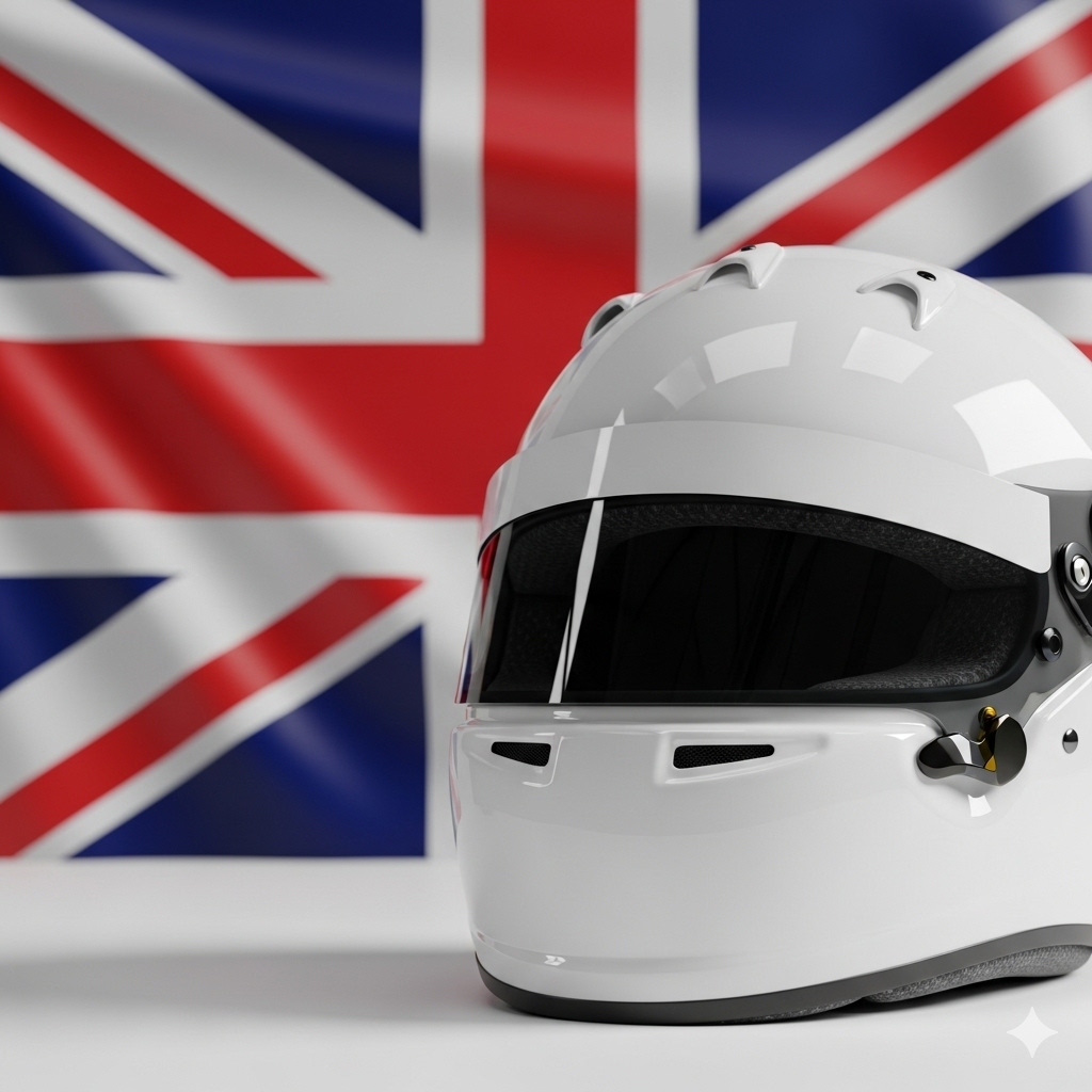 custom helmet painting UK