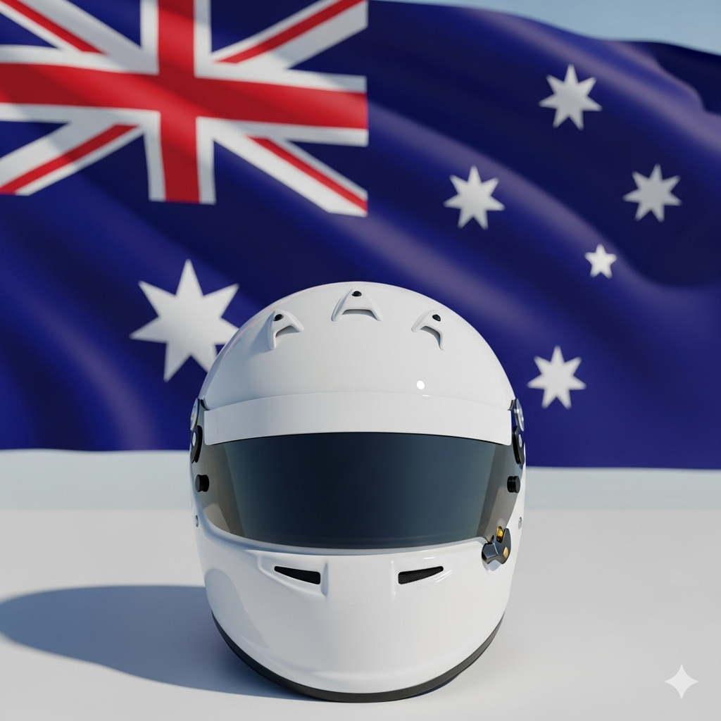 custom helmet painting Australia