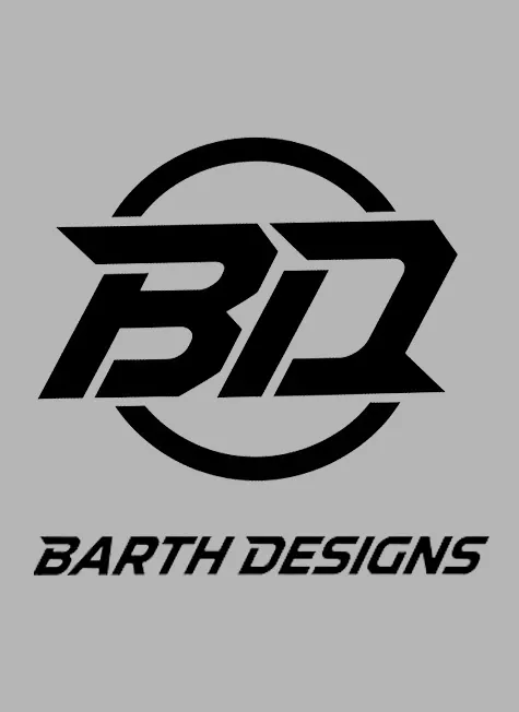 Barth designs icon+text
