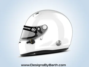 Base helmet sticker image