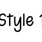 Style 1