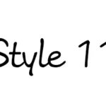 Style 11