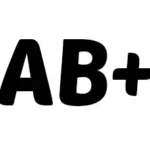 Type AB+